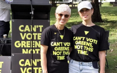 Australia Islamic Caliphate? Dark money and the 11th hour Election propaganda blitzkrieg